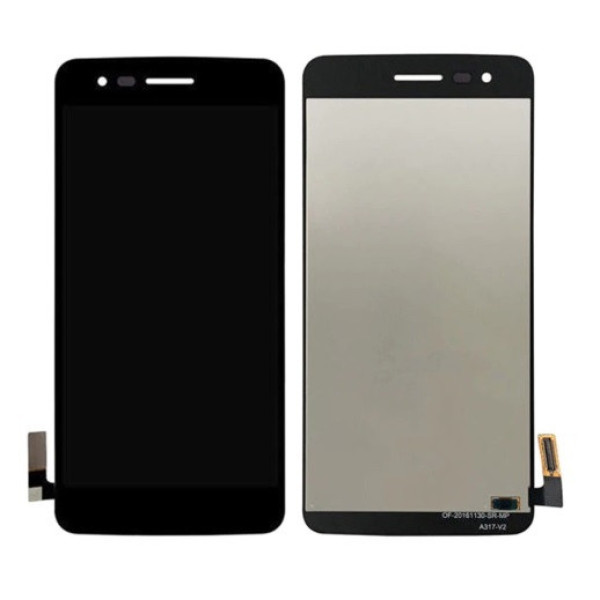 Дисплей LG K8 2017 | M210 | MS210 | M200E | M200N | K120K | K120S | K120L | X300 с сенсором (Черный)