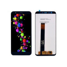 Дисплей для Meizu M8c | M810H с сенсорным стеклом (Черный) Оригинал Китай