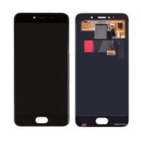 Дисплей для Meizu Pro 6 (M570) | Pro 6s з сенсорним склом (Чорний) OLED