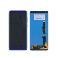 Дисплей для Zte V9 з сенсорним склом (Синій) Оригінал Китай