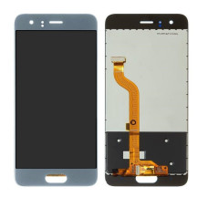Дисплей телефону для Huawei Honor 9 (STF-L09 | STF-L19) з сенсорним склом (Сріблястий) Оригінал Китай