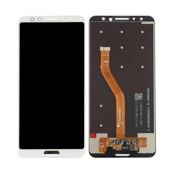 Дисплей телефону для Huawei Nova 2s з сенсорним склом (Білий) Оригінал Китай