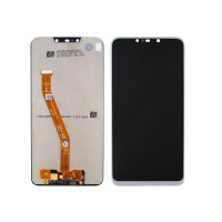 Дисплей для Huawei P Smart Plus (INE-LX1) | Nova 3 | Nova 3i з сенсорним склом (Білий) Оригінал Китай