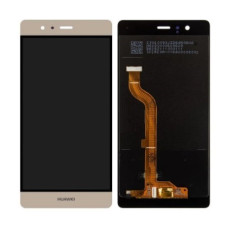 Дисплей для Huawei P9 (Eva-L09) | P9 Dual Sim (EVA-L19 | Eva-L29) з сенсорним склом (Золотий) Оригінал Китай