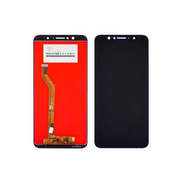 Дисплей для Asus Zenfone Pro M1 (ZB601KL | ZB602KL | X00TD) с сенсорным стеклом (Черный) Оригинал Китай