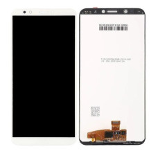 Дисплей для Huawei Honor Nova 2 Lite | LDN-LX1 | LDN-L21 | LND-L29 с сенсорным стеклом (Белый) Оригинал Китай