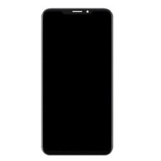 Дисплей для Meizu X8 з сенсорним склом (Чорний) Оригінал Китай
