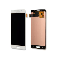 Дисплей Samsung A5 2016 | A510 с сенсорным стеклом Яркость регулируется (Белый) TFT подсветка ориг