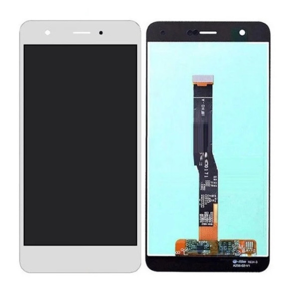 Дисплей для Huawei Nova | CAN-L11 (BS050FHM-E00-6904-MFPC-R0.0) з сенсором (Білий) Оригінал Китай