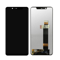 Дисплей для телефону Nokia 5.1 Plus Dual Sim | X5 2018 з сенсорним склом (Чорний) Оригінал Китай