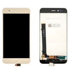 Дисплей для Xiaomi Mi A1 | Mi 5x c сенсорным стеклом (Золотой) Оригинал Китай