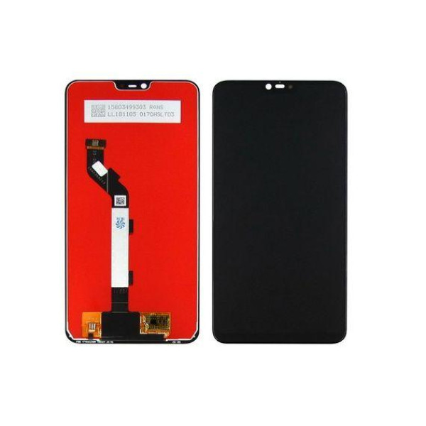Дисплей для Xiaomi Mi 8 Lite | Mi 8 Youth | Mi 8x с сенсорным стеклом (Черный) Оригинал Китай