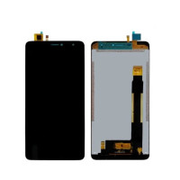 Дисплей для Archos 60 Platinum c сенсорним склом (Чорний) Оригінал Китай