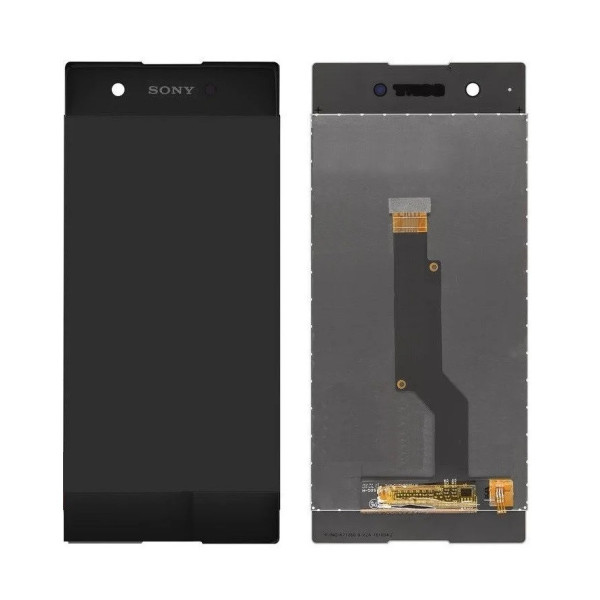 Дисплей для Sony G3112 | G3116 | G3121 | G3123 |G3125 | Xperia XA1 c сенсорним склом (Чорний) Оригінал Китай