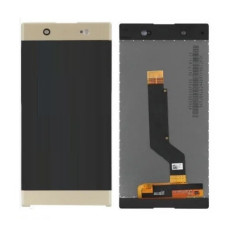 Дисплей для Sony G3212 | G3221 | G3223 | G3226 | Xperia XA1 Ultra c сенсорним склом (Золотий) Оригінал Китай