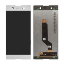 Дисплей для Sony G3212 | G3221 | G3223 | G3226 | Xperia XA1 Ultra c сенсорним склом (Білий) Оригінал Китай