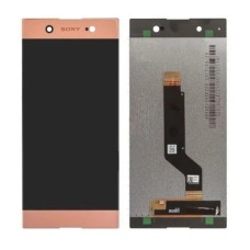 Дисплей для Sony G3212 | G3221 | G3223 | G3226 | Xperia XA1 Ultra c сенсорним склом (Рожевий) Оригінал Китай