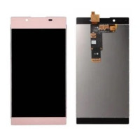 Дисплей для Sony G3311 | G3312 | G3313 | Xperia L1 c сенсорним склом (Рожевий) Оригінал Китай