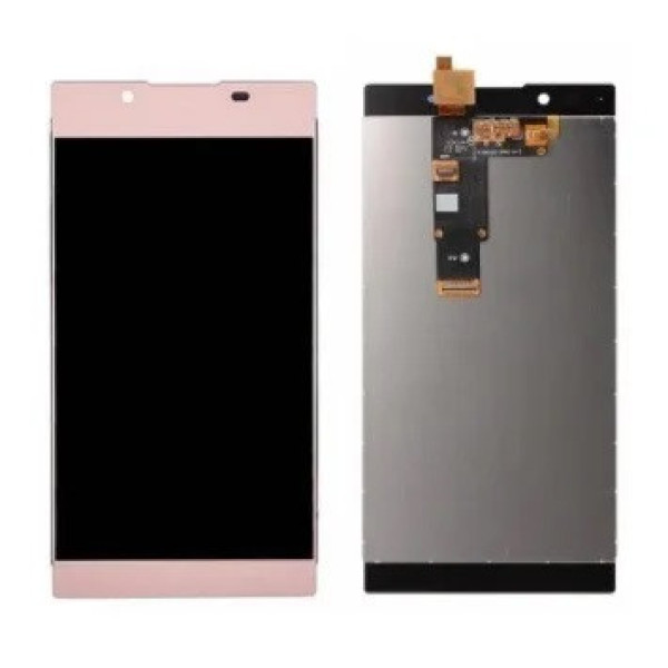 Дисплей для Sony G3311 | G3312 | G3313 | Xperia L1 c сенсорним склом (Рожевий) Оригінал Китай