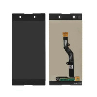 Дисплей для Sony G3412 | G3416 | G3426 | Xperia XA1 Plus з сенсорним склом (Чорний) Оригінал Китай