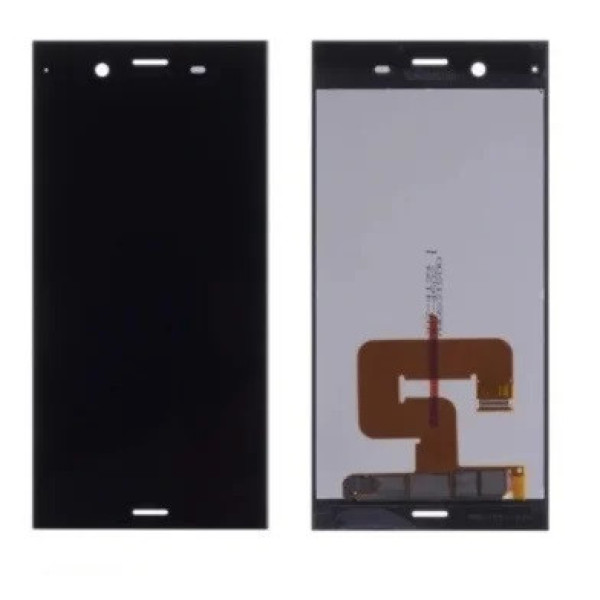 Дисплей для Sony G8341 | G8342 | Xperia XZ1 c сенсорним склом (Чорний) Оригінал Китай
