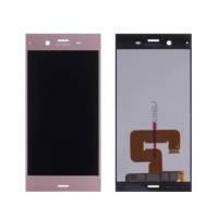 Дисплей для Sony G8341 | G8342 | Xperia XZ1 c сенсорним склом (Рожевий) Оригінал Китай