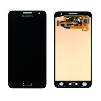 Дисплей для Samsung J260 Galaxy J2 (2018) с сенсорным стеклом (Черный) Оригинал Китай