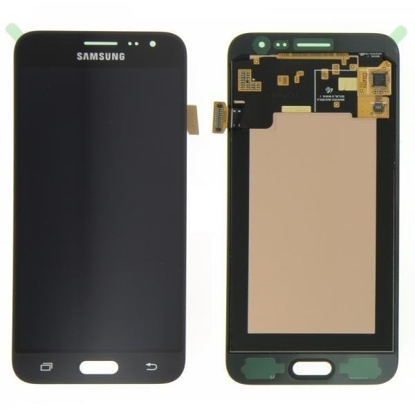 Дисплей для Samsung Galaxy J3 2016 | J320 с сенсорным стеклом (Черный) OLED