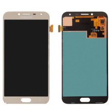 Дисплей для Samsung J400 Galaxy J4 (2018) с сенсорным стеклом (Золотой) Оригинал Китай