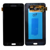Дисплей для Samsung J710F | J710H Galaxy J7 2016 з сенсорним склом (Чорний) OLED