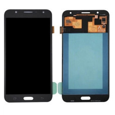 Дисплей для Samsung J701 Galaxy J7 Neo (2017) с сенсорным стеклом (Черный) OLED