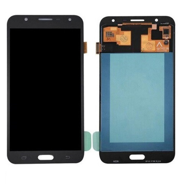 Дисплей для Samsung J701 Galaxy J7 Neo (2017) с сенсорным стеклом (Черный) OLED