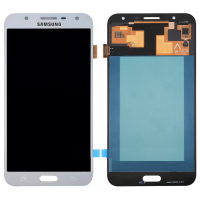Дисплей для Samsung J701 Galaxy J7 Neo (GH97-20904C) с сенсорным стеклом (Серебристый) Сервисный оригинал