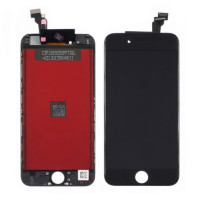Дисплей Apple iPhone 6 з сенсорним склом (Чорний) Tianma