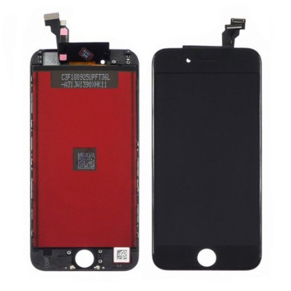 Дисплей Apple iPhone 6 с сенсорным стеклом (Черный) Tianma