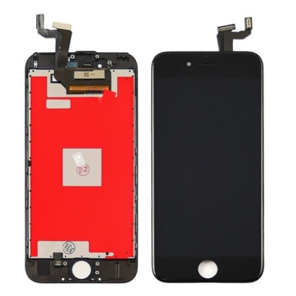 Дисплей Apple iPhone 6s с сенсорным стеклом (Черный) Tianma