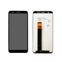 Дисплей для Asus Zenfone Live L1 | ZA550KL | G552KL с сенсорным стеклом (Черный) Оригинал Китай