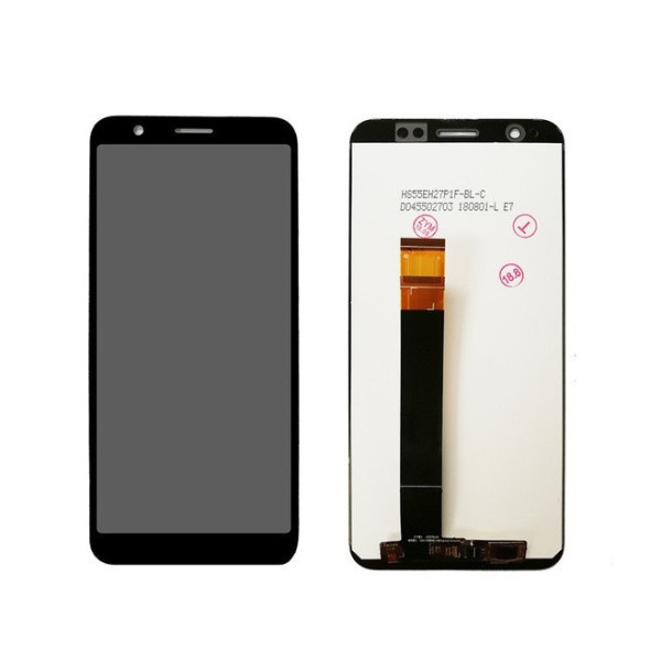 Дисплей для Asus Zenfone Live L1 | ZA550KL | G552KL с сенсорным стеклом (Черный) Оригинал Китай