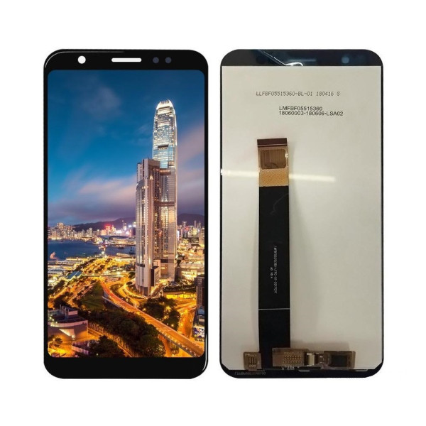 Дисплей для Asus Zenfone Max M1 | ZB555KL с сенсорным стеклом (Черный) Оригинал Китай