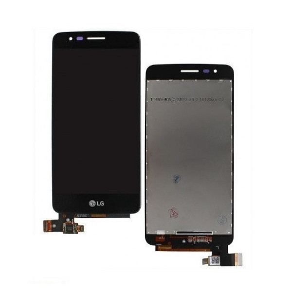 Дисплей LG K8 2017 | X240 | X240F | X240H | X240I | X240dsF с сенсорным стеклом (Черный) Оригинал Китай