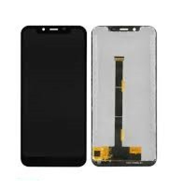 Дисплей для Ulefone Pro S10 з сенсорним склом (Чорний) Оригінал Китай
