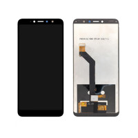 Дисплей для Xiaomi RedMi S2 | RedMi Y2 з сенсорним склом (Чорний) Сервісний Оригінал