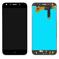 Дисплей для ZTE Blade A6 A0620 | Blade A6 lite A0621 | A620 з сенсорним склом (Чорний) Оригінал Китай