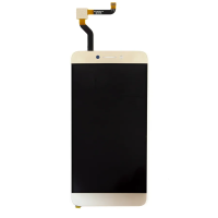 Дисплей для LeEco Coolpad Cool 1 (C103 | C106 | C107 | R116) з сенсорним склом (Золотий) Оригінал Китай