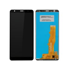Дисплей для Zte A5 2019 з сенсорним склом (Чорний) Оригінал Китай