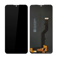 Дисплей для ZTE Blade V10 Vita с сенсорным стеклом (Черный) Оригинал Китай