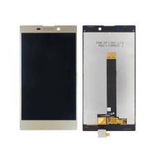 Дисплей з сенсорним склом для Sony H4311 | Xperia L2 з сенсорним склом (Золотий) Оригінал Китай