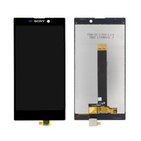 Дисплей з сенсорним склом для Sony H4311 | Xperia L2 з сенсорним склом (Чорний) Оригінал Китай