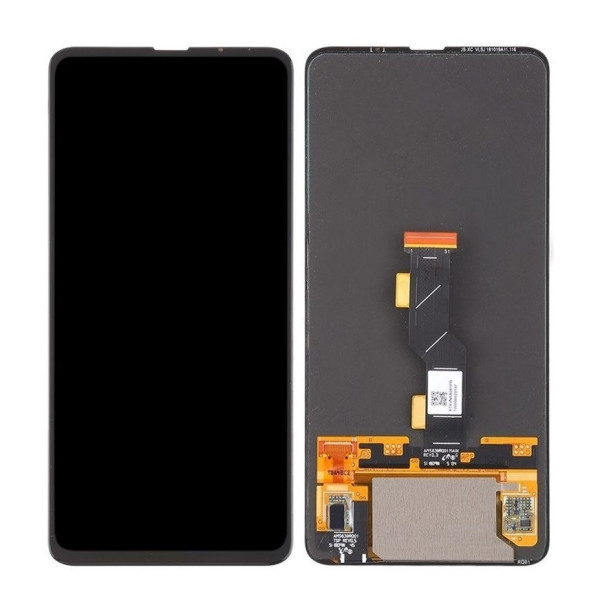 Дисплей для Xiaomi Mi Mix 3 с сенсорным стеклом (Черный) TFT