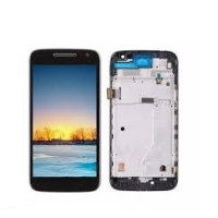 Дисплей Motorola XT1600 | XT1601 | XT1602 | XT1603| XT1604| XT1607| XT1609 | Moto G4 Play з сенсором в рамці